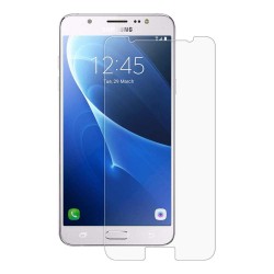 Eiger GLASS Tempered Glass Screen Protector for Samsung Galaxy J5 (2016) in Clea