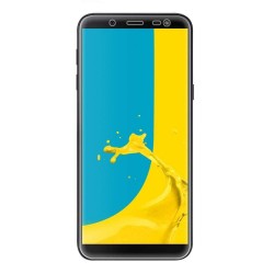 Eiger GLASS Tempered Glass Screen Protector for Samsung Galaxy J6 (2018) in Clea