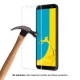 Eiger GLASS Tempered Glass Screen Protector for Samsung Galaxy J6 (2018) in Clea