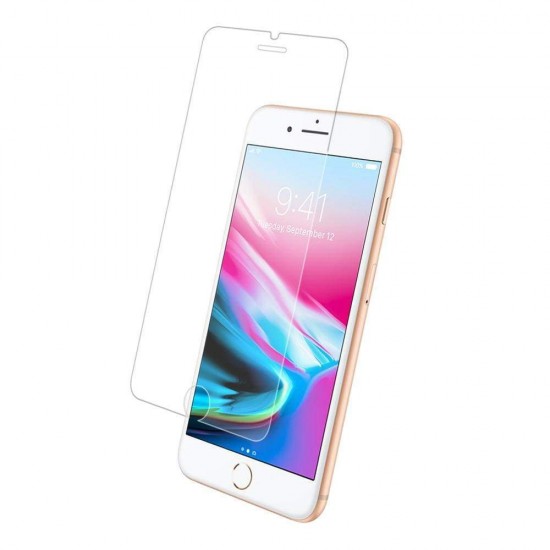 Eiger Mountain GLASS Tempered Glass Screen Protector for Apple iPhone 8/7 Plus i