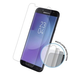 Eiger Tri Flex High-Impact Film Screen Protector (2 Pack) for Samsung Galaxy J5 