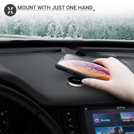 Olixar Multipurpose Magnetic Smartphone Holder