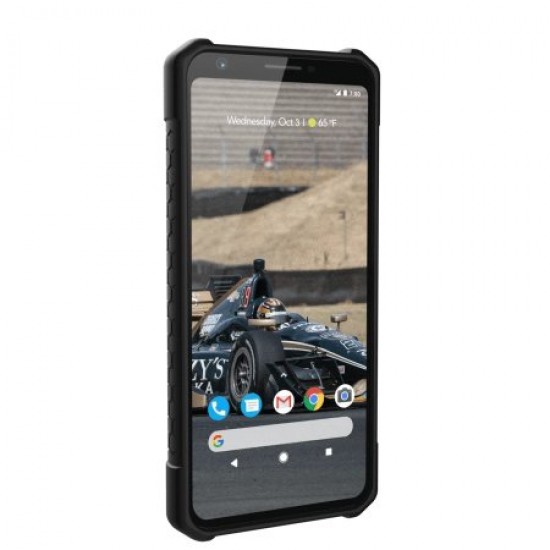 UAG Monarch Google Pixel 4 XL Protective Case - Black