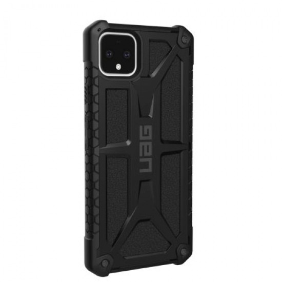 UAG Monarch Google Pixel 4 XL Protective Case - Black