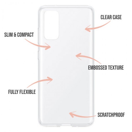 LoveCases Samsung Galaxy Note 20 Gel Case - Vacay Vibes