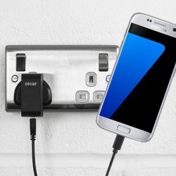 High Power Samsung Galaxy S7 Wall Charger & 1m Cable