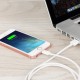 Olixar iPhone SE / 5S / 5C Lightning to USB Sync/Charge Cable - White