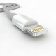 Olixar iPhone SE / 5S / 5C Lightning to USB Sync/Charge Cable - White