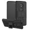 Olixar ArmourDillo Motorola Moto E5 Protective Case - Black