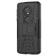 Olixar ArmourDillo Motorola Moto E5 Protective Case - Black