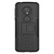 Olixar ArmourDillo Motorola Moto E5 Protective Case - Black