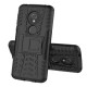 Olixar ArmourDillo Motorola Moto E5 Protective Case - Black