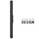 Zizo Revolve Series iPhone 12 Thin Ring Case - Magnetic Black Zizo Revolve Series iPhone 12 Thin Ring Case - Magnetic Black