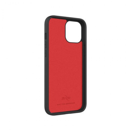 Zizo Revolve Series iPhone 12 Thin Ring Case - Magnetic Black Zizo Revolve Series iPhone 12 Thin Ring Case - Magnetic Black