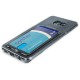 Olixar FlexiShield Slot Samsung Galaxy S6 Edge Plus Gel Case - Grey