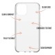 LoveCases iPhone 7 Plus Roses Case - Clear