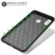 Olixar Carbon Fibre Samsung Galaxy A40 Case - Black