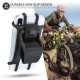 Olixar Universal Silicone Bike Mount For Smartphones Up to 7" - Black