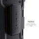 Ghostek Iron Armor 3 iPhone 12 Pro Case - Black