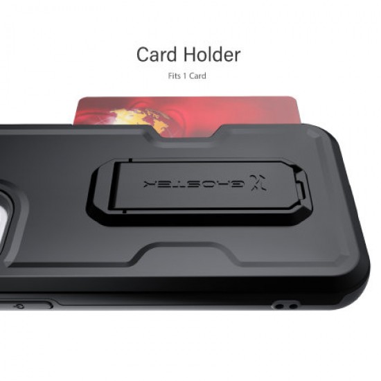Ghostek Iron Armor 3 iPhone 12 Pro Case - Black