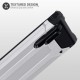 Olixar Delta Armour Protective Samsung Note 10 Plus Case - Silver