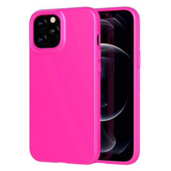 Tech 21 iPhone 12 Pro Evo Slim Case - Mystical Fuchsia Tech 21 iPhone 12 Pro Evo Slim Case - Mystical Fuchsia