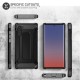Olixar Delta Armour Protective Samsung Galaxy Note 10 Case - Black