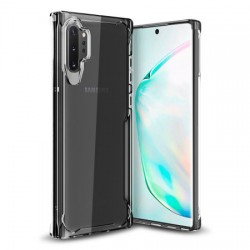 Olixar NovaShield Samsung Galaxy Note 10 Plus Bumper Case - Clear