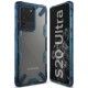 Ringke Fusion X Samsung Galaxy S20 Ultra Tough Case - Space Blue