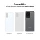 Ringke Fusion X Samsung Galaxy S20 Ultra Tough Case - Space Blue