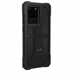 UAG Monarch Samsung Galaxy S20 Ultra Case - Carbon Fiber