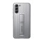 Official Samsung Galaxy S21 Protective Standing Case - Grey