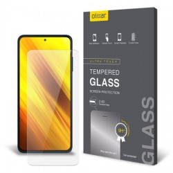 Olixar Xiaomi Poco X3 Tempered Glass 9H Screen Protector