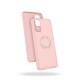 Zizo Revolve Series Galaxy S20 Plus Ultra Thin Ring Case - Rose Quartz Zizo Revolve Series Galaxy S20 Plus Ultra Thin Ring Case - Rose Quartz