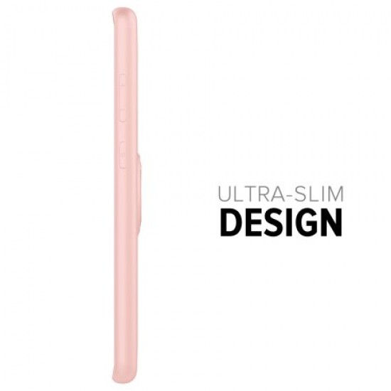 Zizo Revolve Series Galaxy S20 Plus Ultra Thin Ring Case - Rose Quartz Zizo Revolve Series Galaxy S20 Plus Ultra Thin Ring Case - Rose Quartz