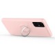 Zizo Revolve Series Galaxy S20 Plus Ultra Thin Ring Case - Rose Quartz Zizo Revolve Series Galaxy S20 Plus Ultra Thin Ring Case - Rose Quartz