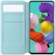 Official Samsung Galaxy A71 S-View Flip Cover Case - Black