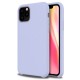 Olixar Soft Silicone iPhone 11 Pro Max Case - Lilac