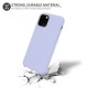 Olixar Soft Silicone iPhone 11 Pro Max Case - Lilac