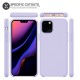 Olixar Soft Silicone iPhone 11 Pro Max Case - Lilac