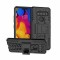 Olixar ArmourDillo LG V40 ThinQ Protective Case - Black