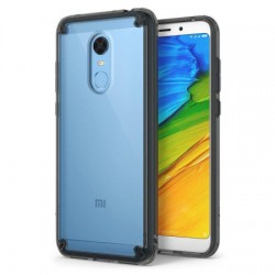 Ringke Fusion Xiaomi Redmi 5 Plus Case - Smoke Black