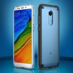 Ringke Fusion Xiaomi Redmi 5 Plus Case - Smoke Black