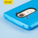FlexiShield Dot LG V10 Case - Blue