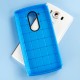 FlexiShield Dot LG V10 Case - Blue