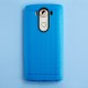 FlexiShield Dot LG V10 Case - Blue