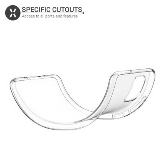 Olixar Ultra-Thin Samsung Galaxy S10 Lite Case -100% Clear