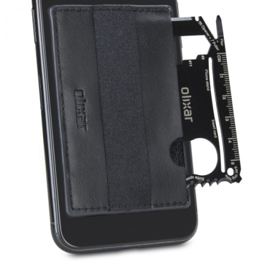 Olixar X-Ranger Everytool 26-in-1 Multi-Purpose Credit Card Tool