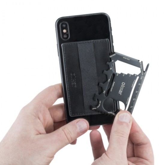 Olixar X-Ranger Everytool 26-in-1 Multi-Purpose Credit Card Tool