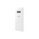 Official Samsung Galaxy S10e Silicone Cover Case - White